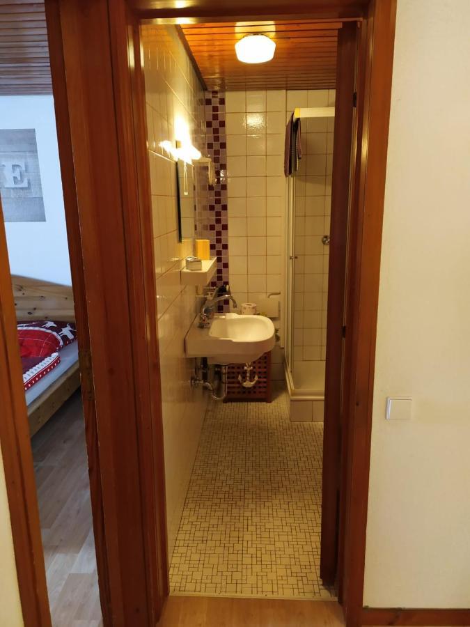 Ferienwohnung Gabi 福尔巴克 外观 照片