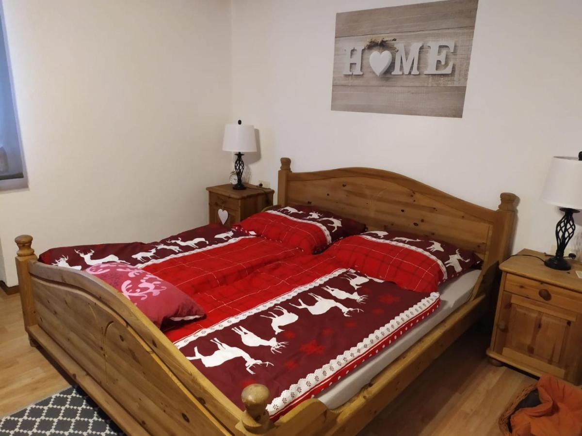 Ferienwohnung Gabi 福尔巴克 外观 照片