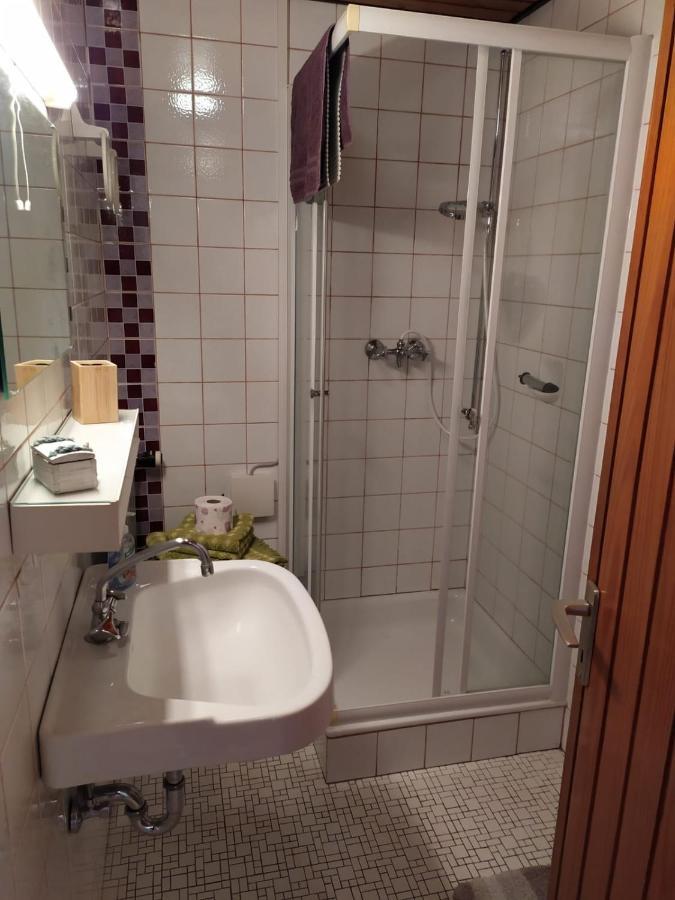 Ferienwohnung Gabi 福尔巴克 外观 照片