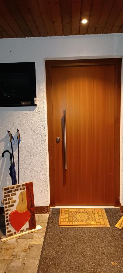 Ferienwohnung Gabi 福尔巴克 外观 照片