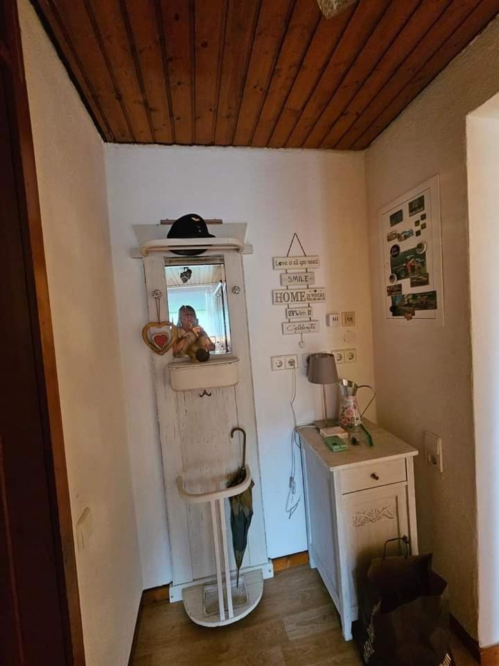 Ferienwohnung Gabi 福尔巴克 外观 照片