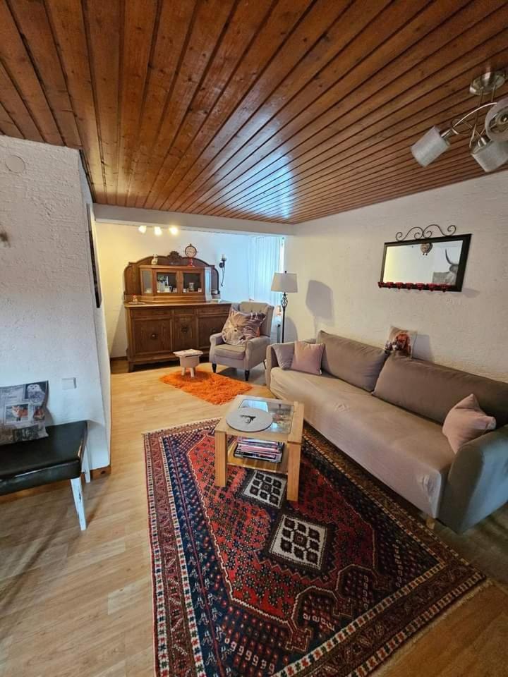 Ferienwohnung Gabi 福尔巴克 外观 照片
