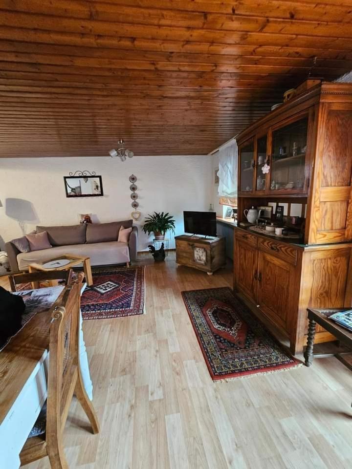 Ferienwohnung Gabi 福尔巴克 外观 照片