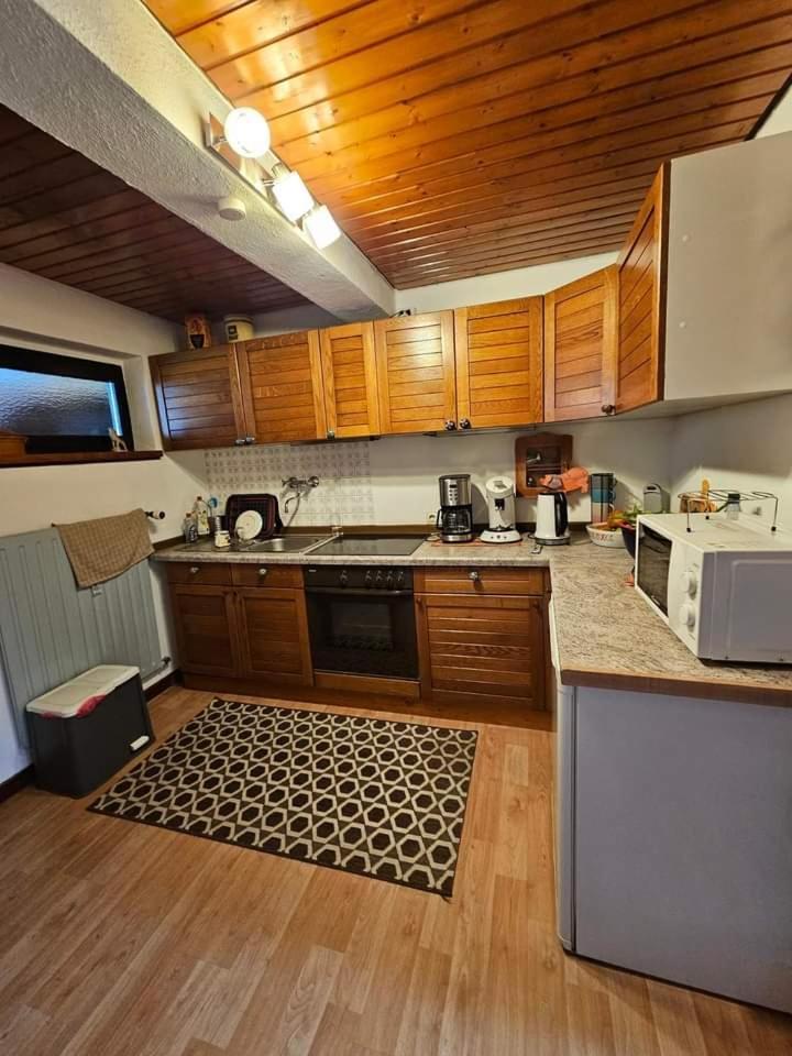 Ferienwohnung Gabi 福尔巴克 外观 照片