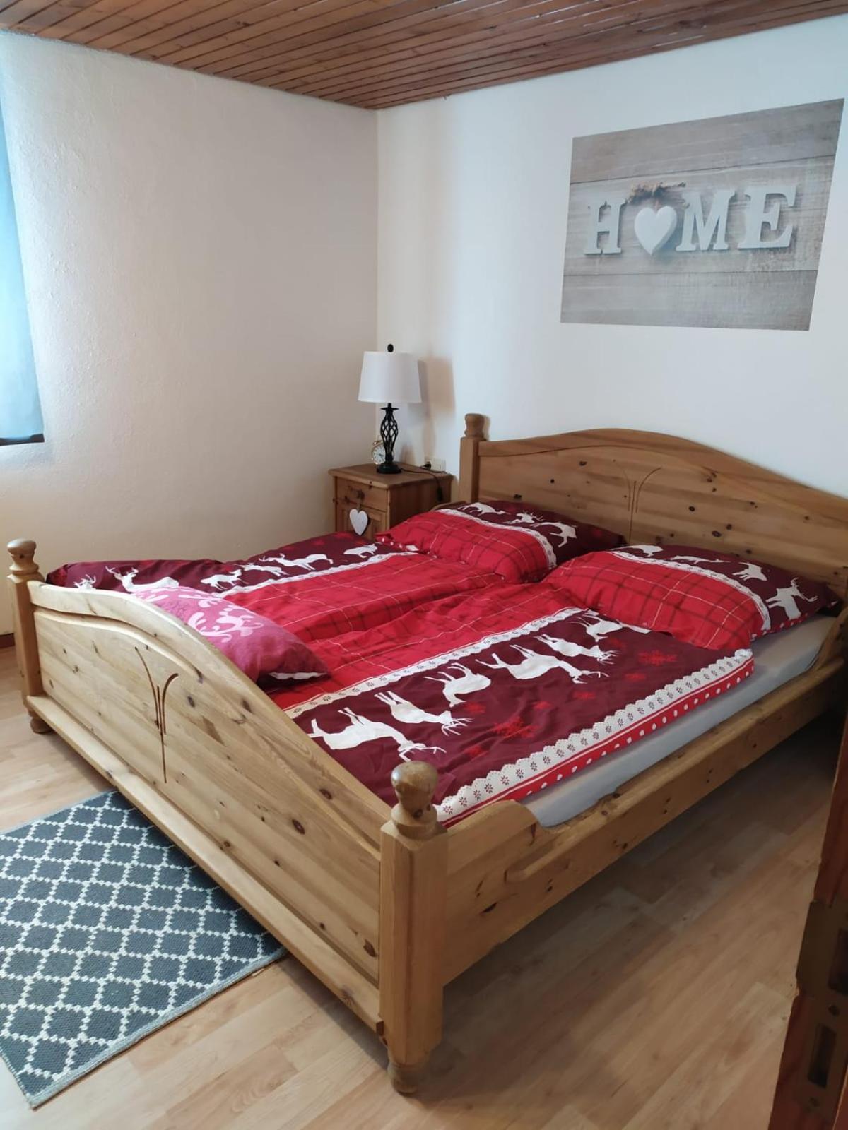 Ferienwohnung Gabi 福尔巴克 外观 照片