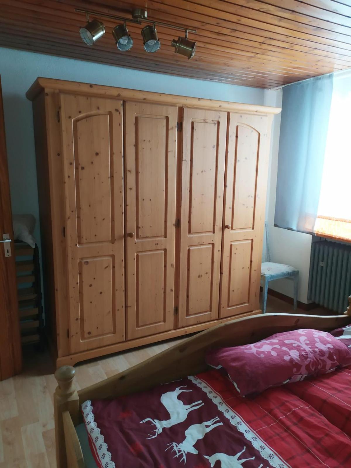 Ferienwohnung Gabi 福尔巴克 外观 照片
